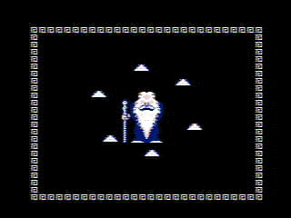 KameSennin looking at his "sandwich"